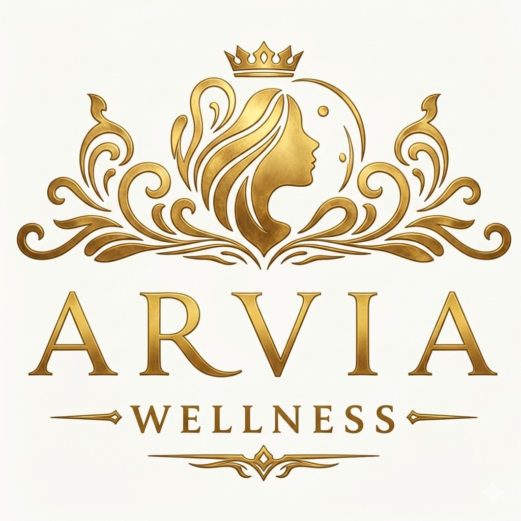 Arvia Wellness Logo
