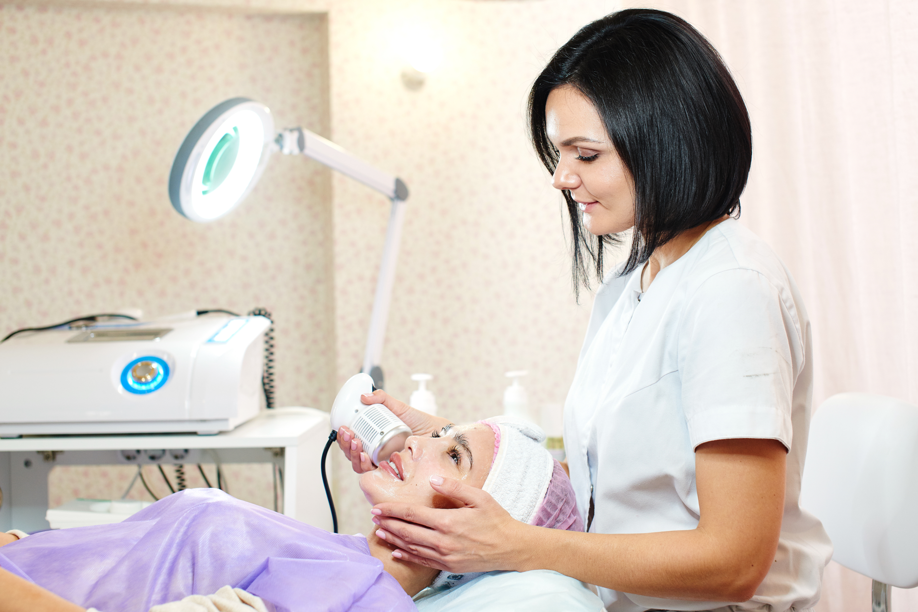 The clinic's most requested rituals, curated under one refined experience