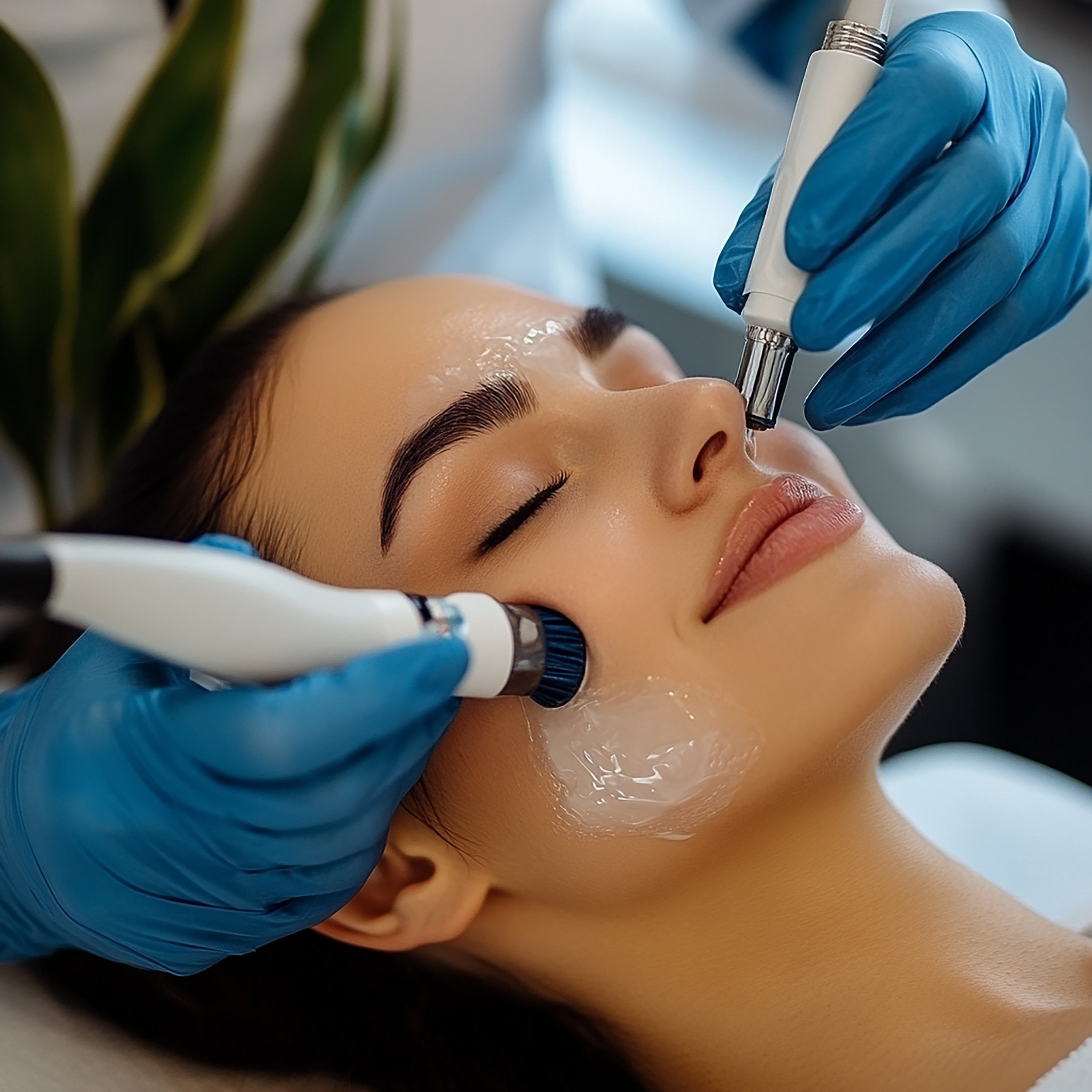 Hydration, lifting, and glow-focused rituals for visible confidence
