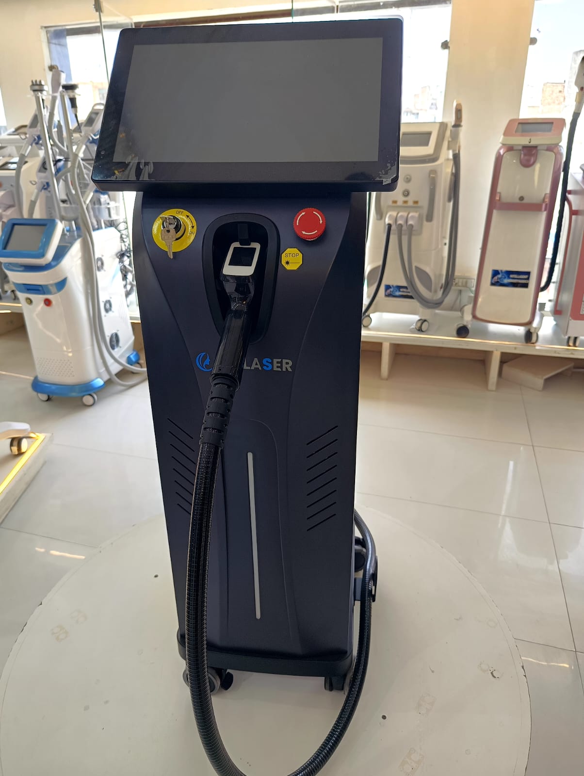 Treatment Machine