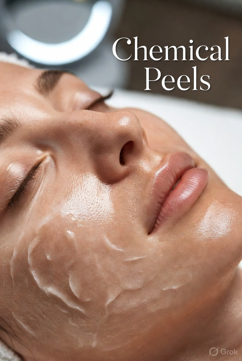 Chemical Peels