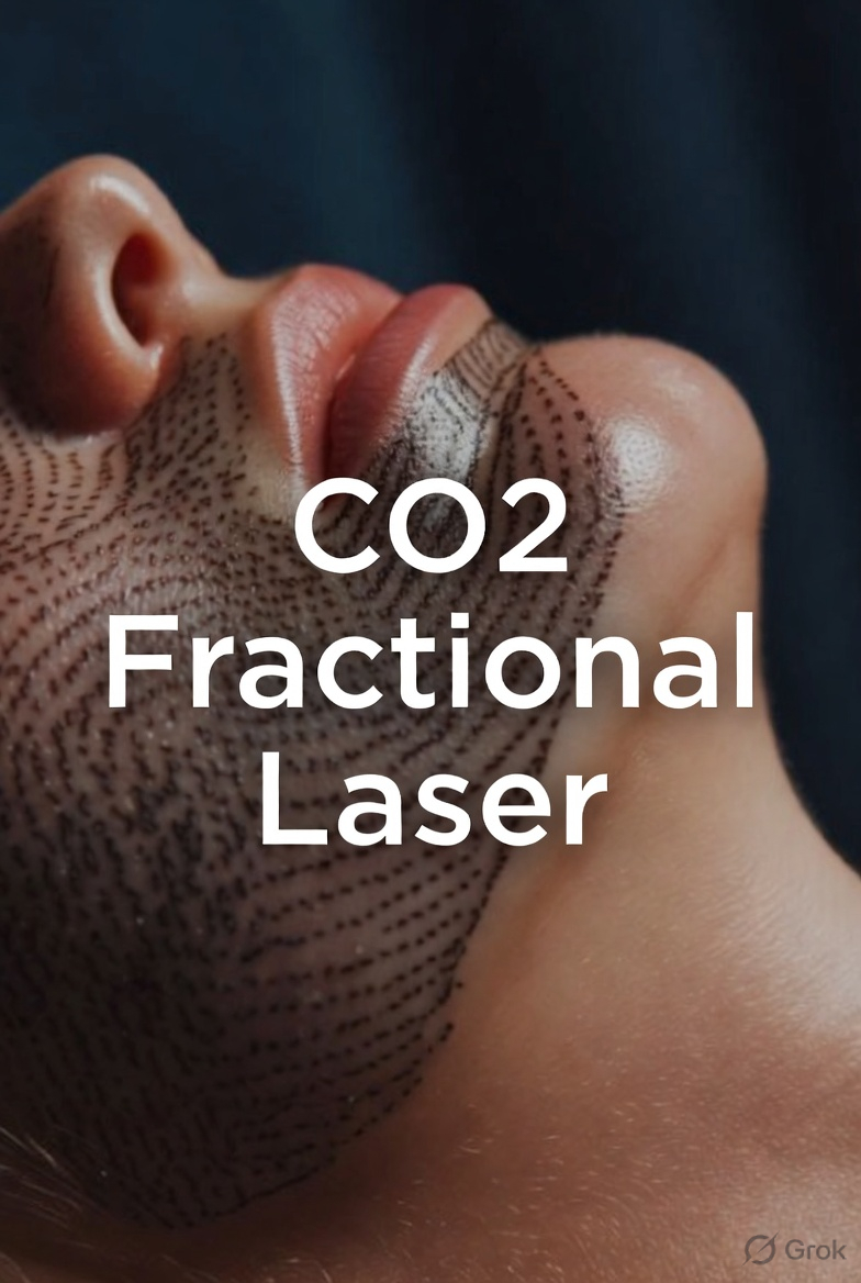 Skin Resurfacing and Brightening