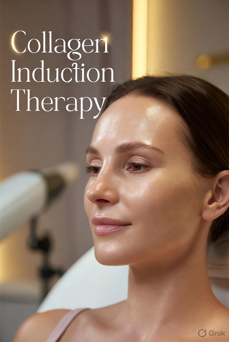 Collagen Induction Therapy