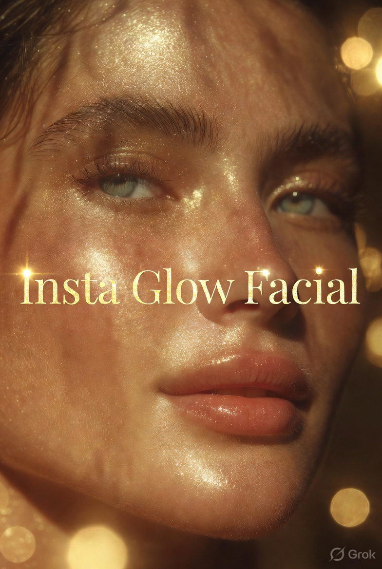 Insta Glow Facial