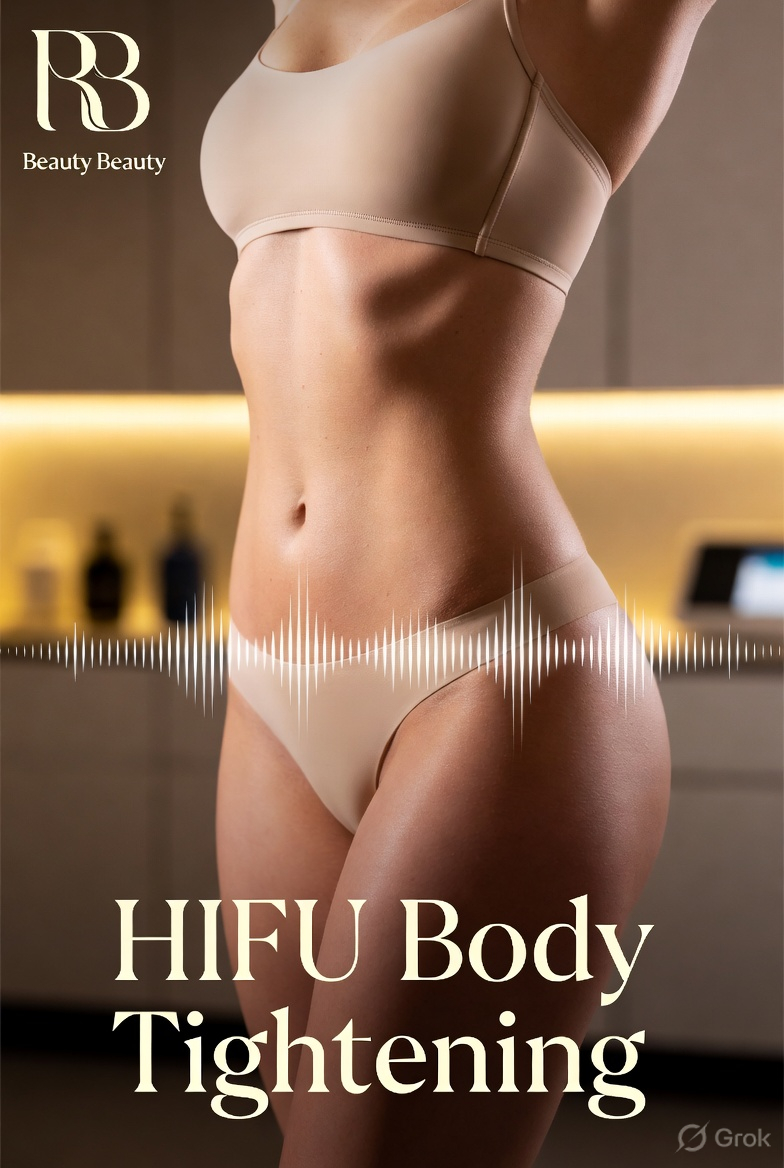 HIFU Body Tightening