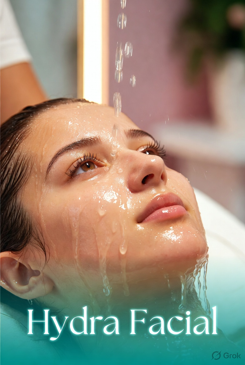 Hydra Facial