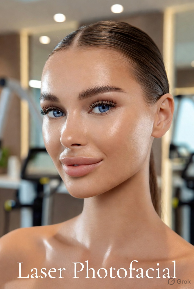 Laser Photofacial