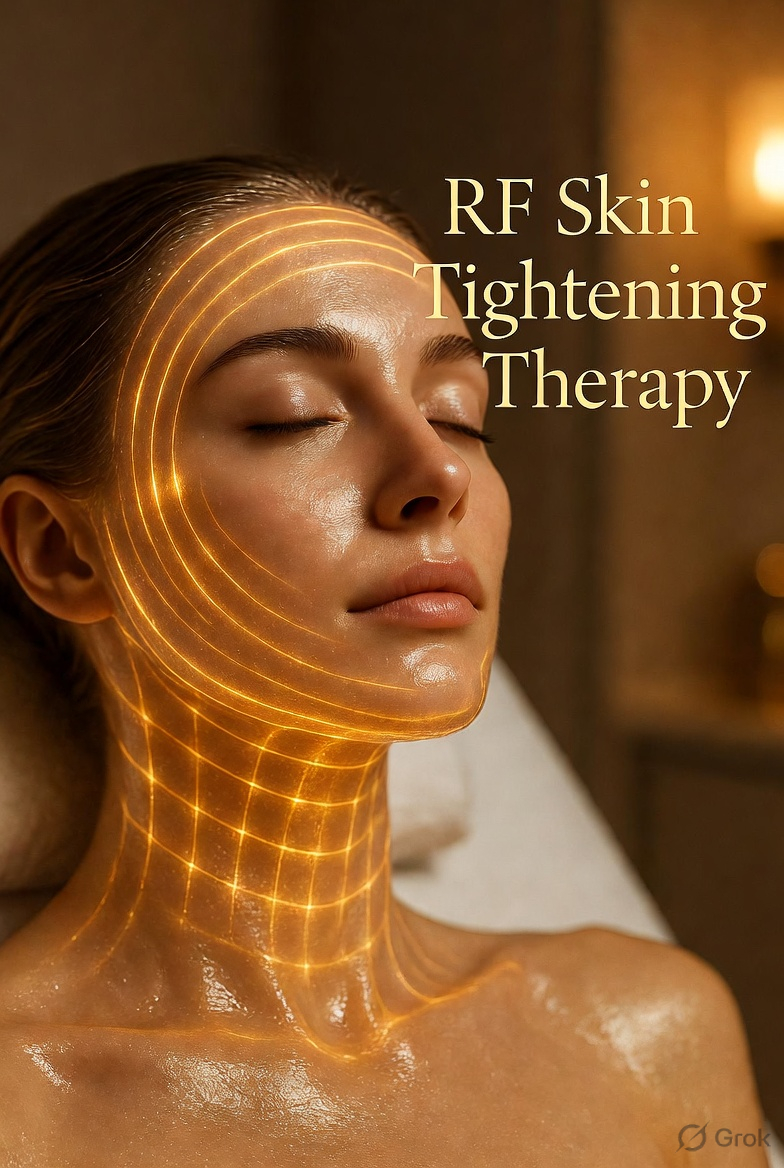 RF Skin Tightening Therapy