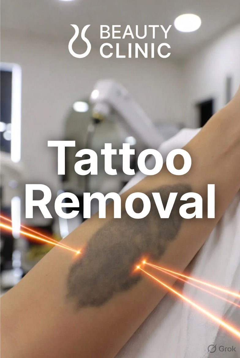 Tattoo Removal